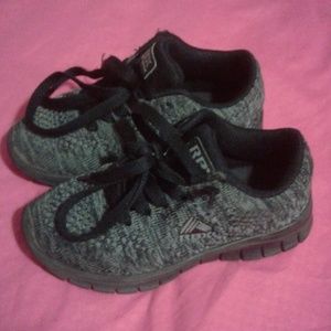 Girls shoes size 11 rebooks